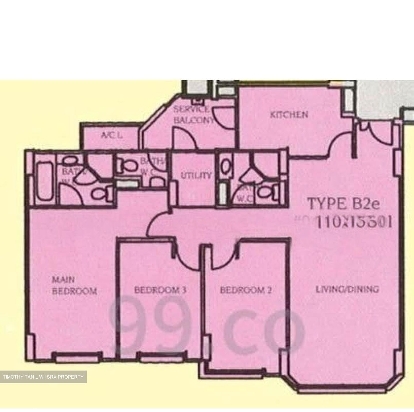 Eastvale (D18), Condominium #577834191